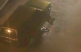 Alanya’da gecenin sessizliği kavgayla bozuldu