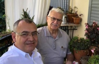 Alanya’nın tanınmış iş insanlarının acı...