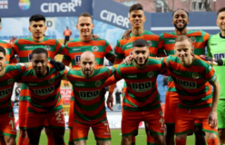 Alanyaspor haftayı puansız kapattı