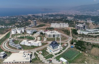 ALKÜ'den Erasmus başarısı