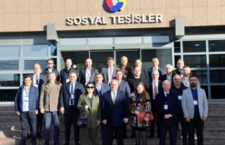 ALTSO'dan Ankara çıkarması