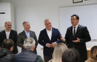 ALTSO eğitimleri hız kesmiyor