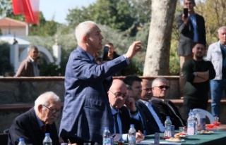 Avsallar’da Özçelik ile büyük buluşma