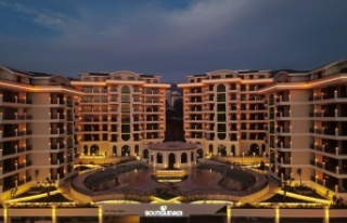 Cebeciler'den göz kamaştıran proje 