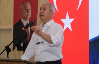 Demirtaş’ta ceketini çıkarıp kollarını sıvayan...