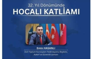 Hocalı Şehitleri 32. yılında ALKÜ'de anılacak