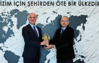 İhracat odaklı 142 yüz yüze görüşme