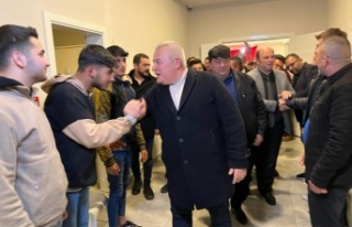 Mehmet Şahin'den rekor: Hafta sonu 15 mahallede...