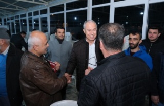 Özçelik: Halk değil Belediye uğraşacak