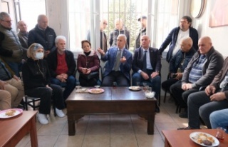 Özçelik: Hizmetlerimiz herkese ulaşacak