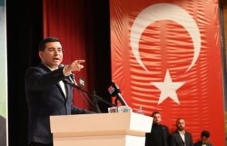 Tütüncü, “Antalya’nın altın çağını hep...