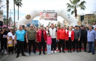24. Alanya Atatürk Halk Koşusu ve Maratonu yapılacak