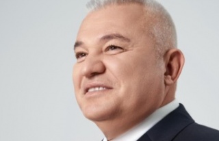 Şahin'den Alanya halkına mesaj: Değişim ve...