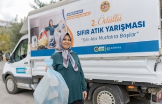 Alanya Belediyesi örnek olmaya devam ediyor