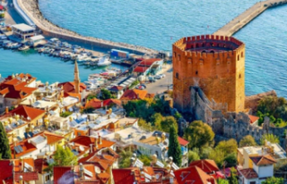 Alanya'da konut satışları düşmeye devam...