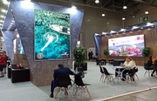 Alanya rüzgarı bu sefer Moskova'da esecek