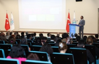 ALKÜ'de Su Yönetimi Çalıştayı yapıldı