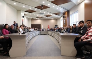 ALKÜ öğrencilerinin projelerine TÜBİTAK'tan...