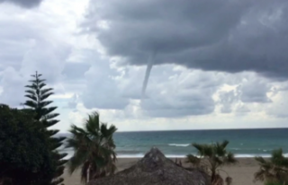 Başkan Tahir Göktepe’den hortum açıklaması