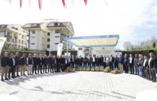 Başkan Yücel'den üreticilere 500 bin ücretsiz...