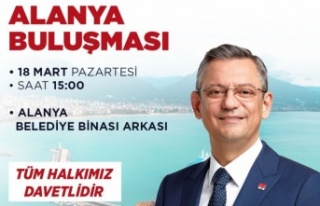 CHP'den 'Özel' daveti