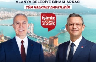 CHP'den Özel daveti