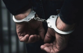 Cinayet zanlısı Alanya çarşısında yakalandı