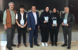 ‘’Dilvarda" Öğrencilere İlham Kaynağı...