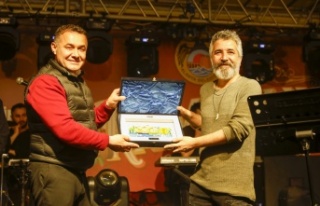 Geleneksel Ramazan Meydanı'nda Ali Kınık rüzgarı