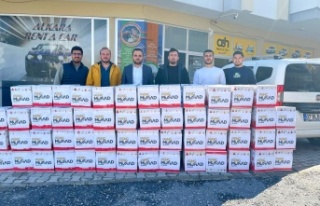 Genç MÜSİAD örnek oluyor