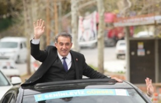 Gürses’ten kalkınma sözü 