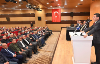 Hakan Tütüncü’den ulaşım esnafına müjde