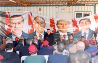 ‘Hayal proje Başkan Yücel ile gerçek oldu’