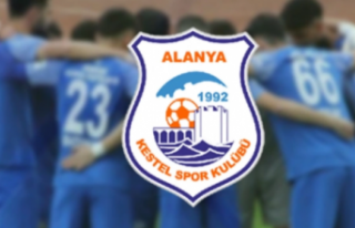 Kestelspor Elazığ'ı 4-1 mağlup etti