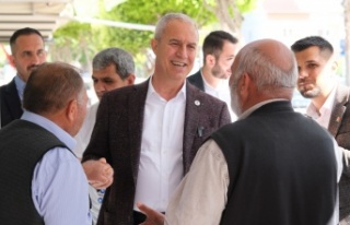 Konaklı’dan Özçelik’e destek “İşte bizim...