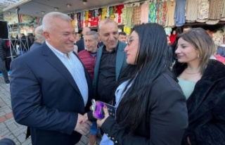 Mehmet Şahin'den yoğun mesai