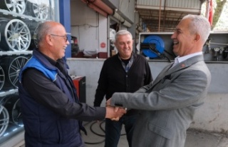 Özçelik: Alanya’nın sabrı kalmadı