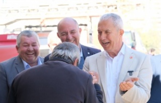 Özçelik: "Son düzlüğe girdik"