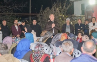 Özçelik: Verdiğiniz oylarla gurur duyacaksınız