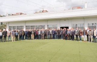 Özçelik’ten Akıllı Kent vurgusu