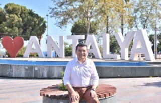 Tütüncü: “Bekle bizi Antalya, hizmet için geliyoruz”