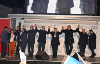 Tütüncü: “Kazanan Antalya’mız ve 19 ilçemiz...