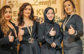 Zehra Kuru’dan muhteşem 2. yıl kutlaması