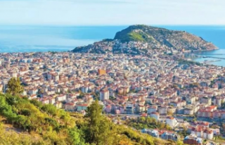 Alanya'da 49 bin seçmen sandığa gitmedi!