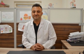 Alanya'ya Çocuk Nöroloji Uzmanı atandı