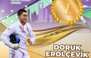 Alanyalı öğrenci dünya şampiyonu oldu