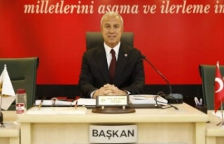 Başkan Özçelik'den Kocagöz tepkisi