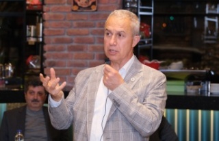 Özçelik'ten Alanya Belediye personeline çağrı