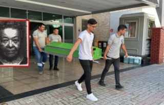 Alanya'da otel odasında ölü bulundu