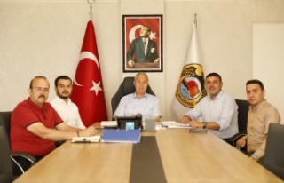 Alanya'da pazar yerlerine yeni düzen getirilecek